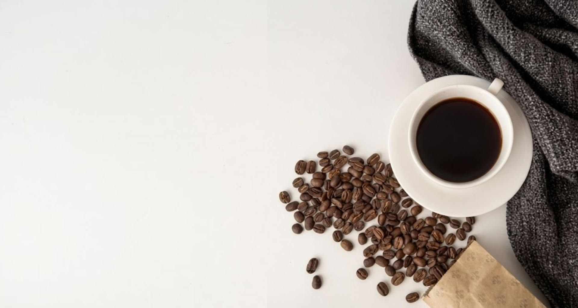 Lớp học cà phê The Bookstop website CTA 2